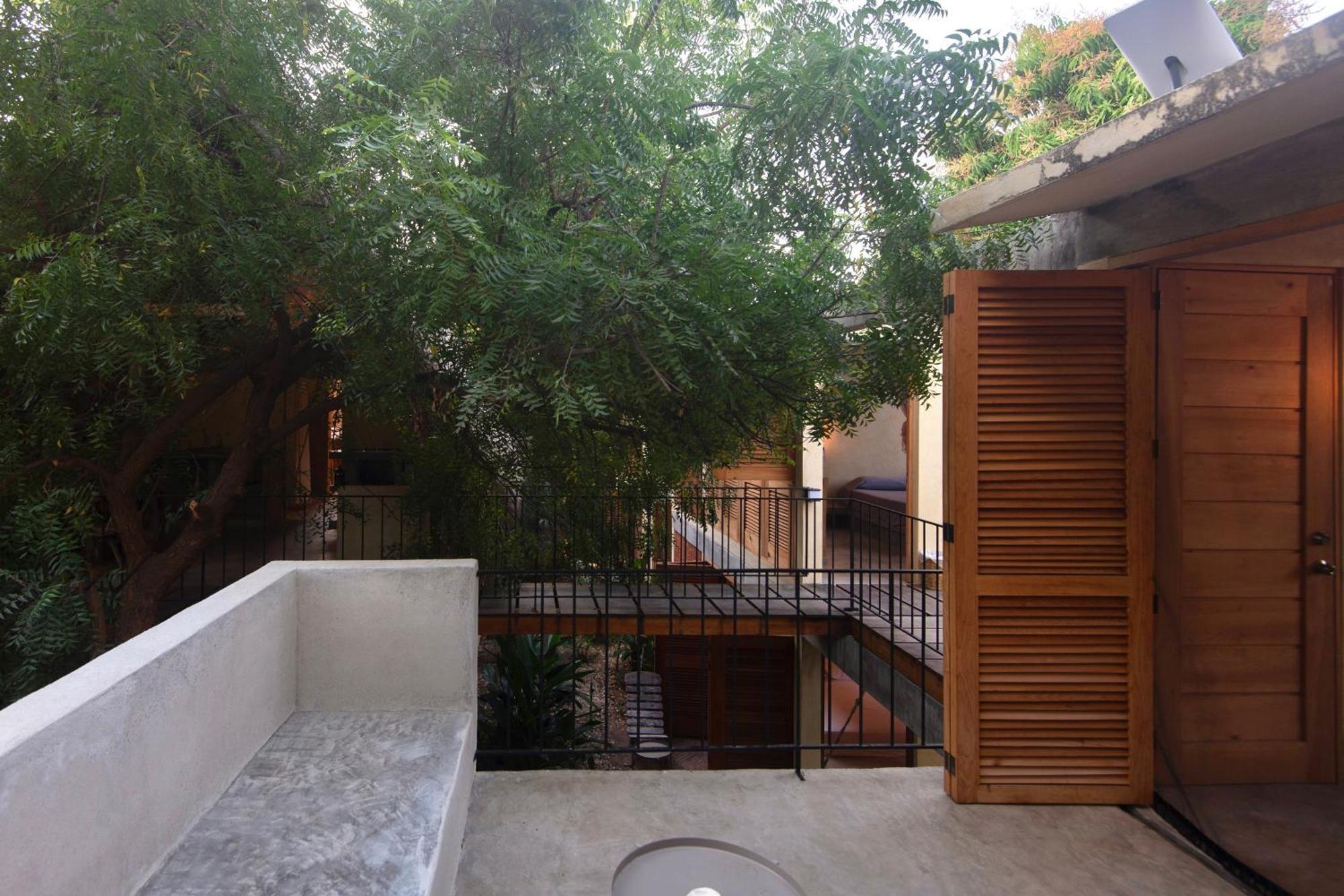 Agua De Coco Apartman Puerto Escondido  Kültér fotó