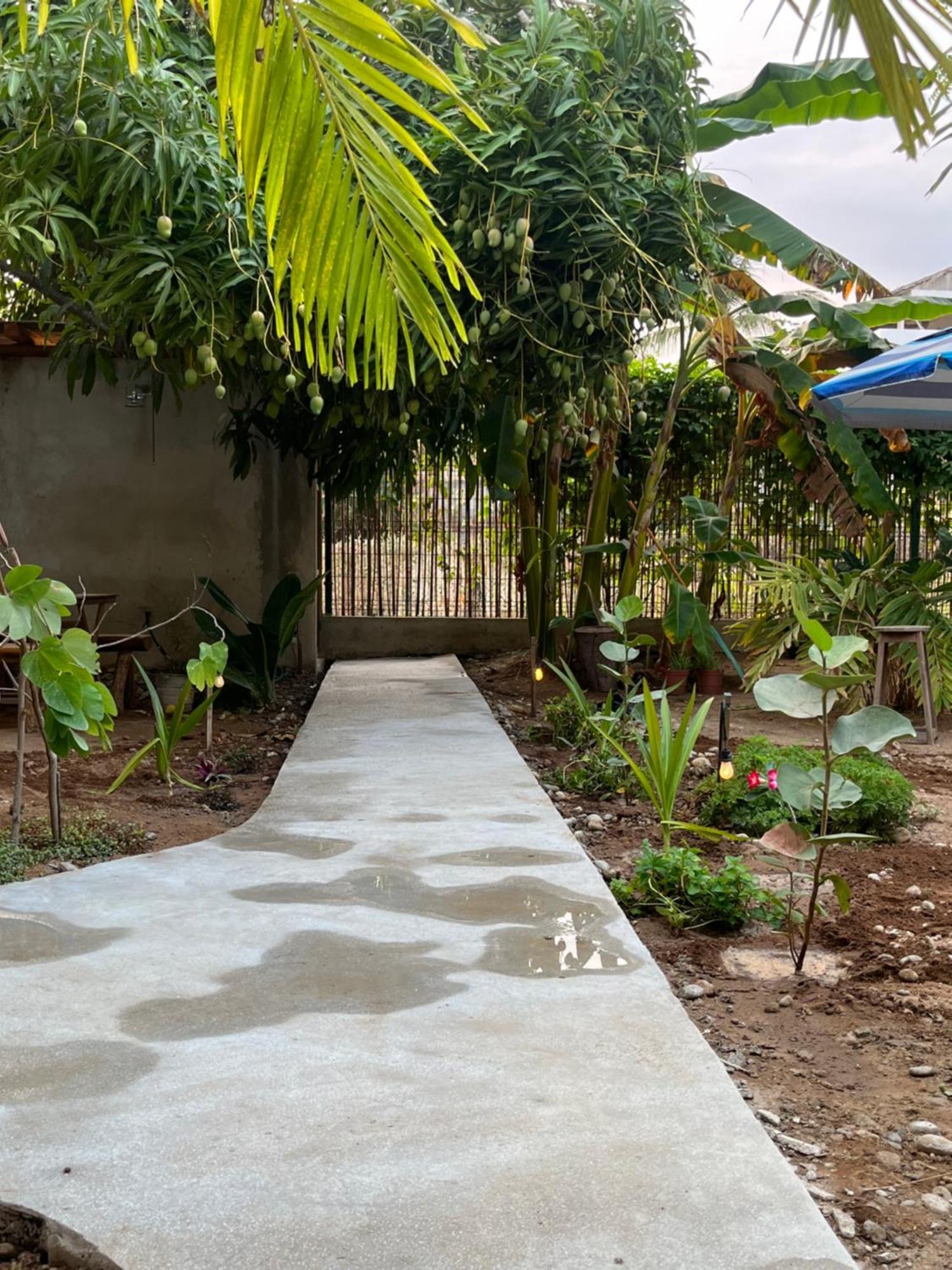Agua De Coco Apartman Puerto Escondido  Kültér fotó
