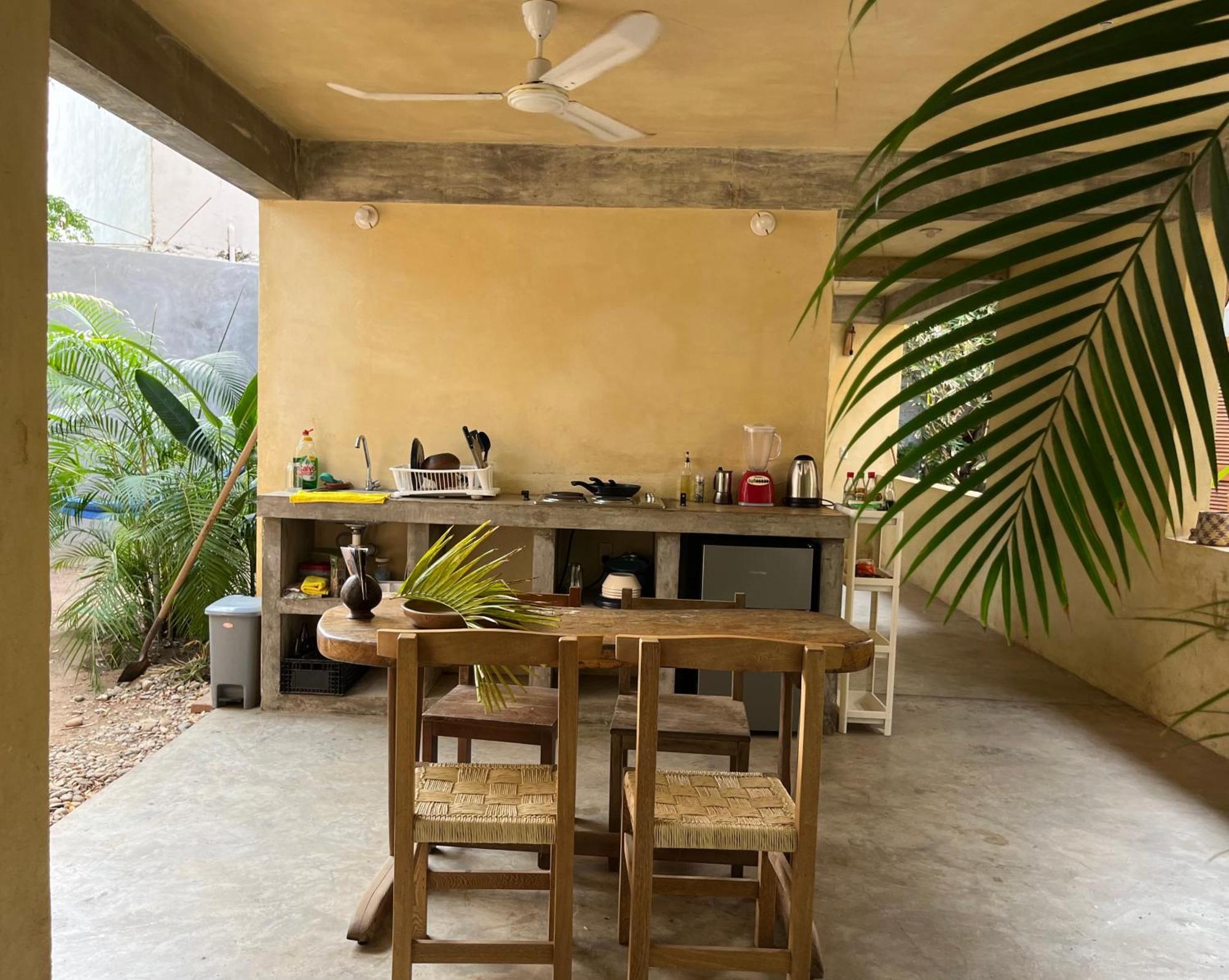 Agua De Coco Apartman Puerto Escondido  Kültér fotó