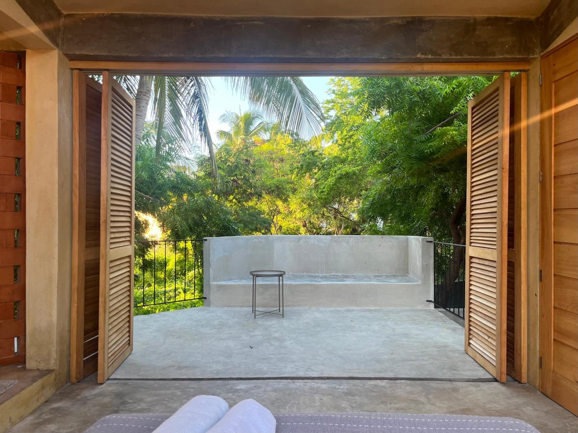 Agua De Coco Apartman Puerto Escondido  Kültér fotó