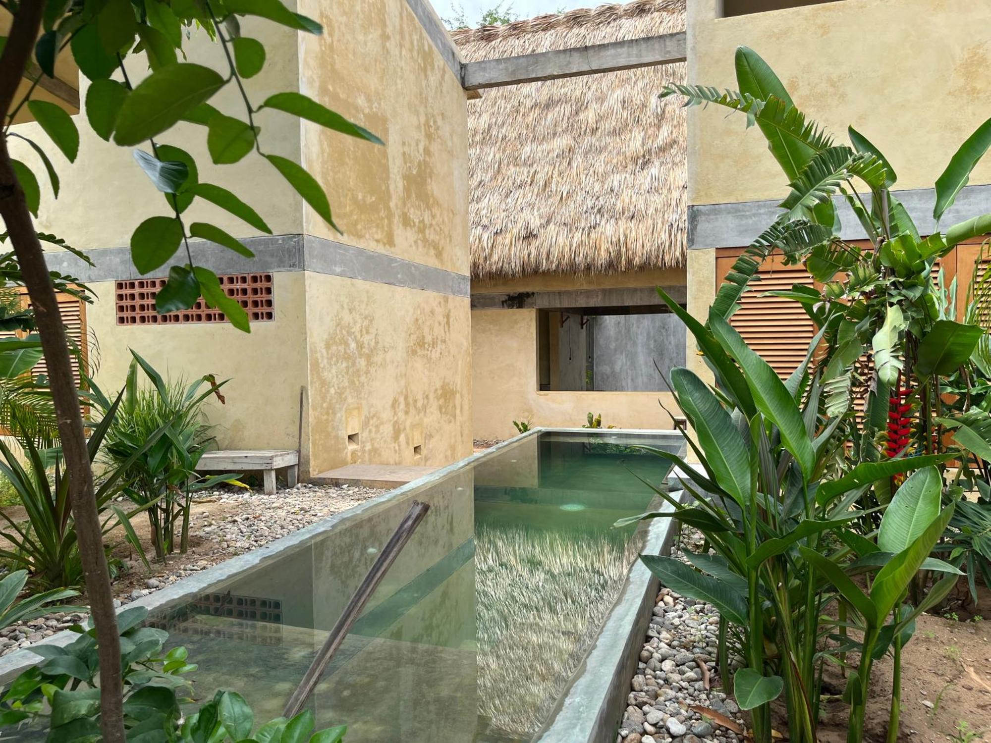 Agua De Coco Apartman Puerto Escondido  Kültér fotó