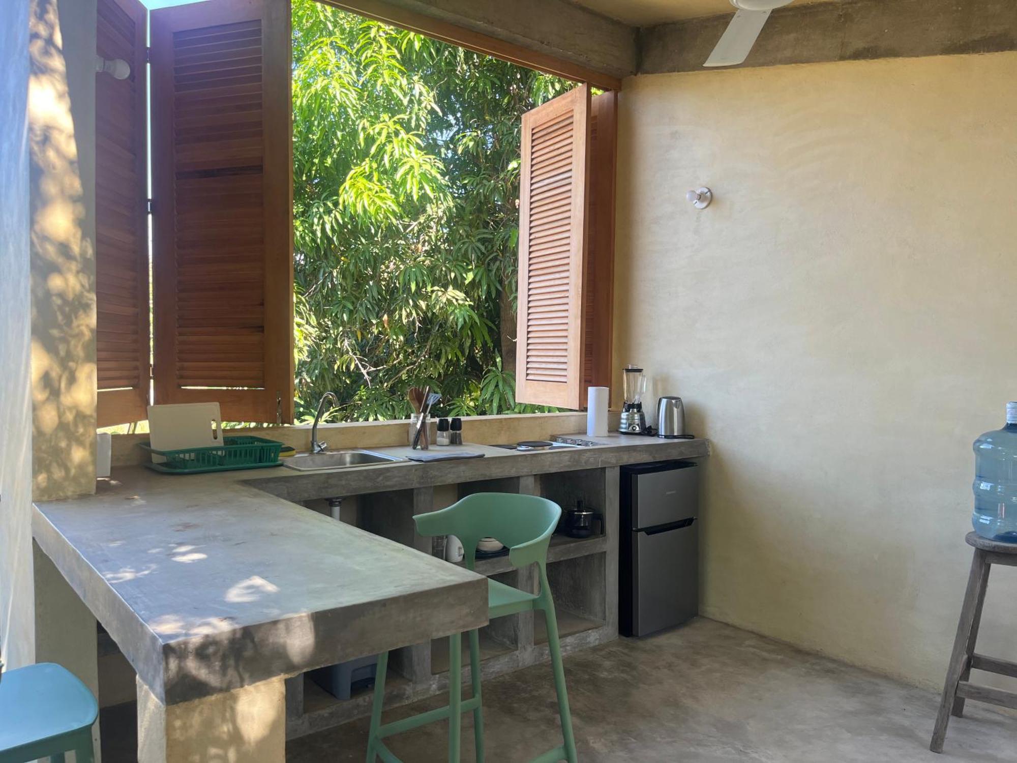 Agua De Coco Apartman Puerto Escondido  Kültér fotó
