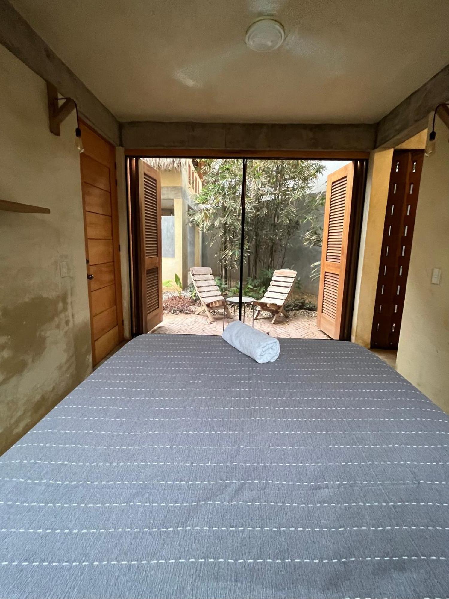 Agua De Coco Apartman Puerto Escondido  Kültér fotó
