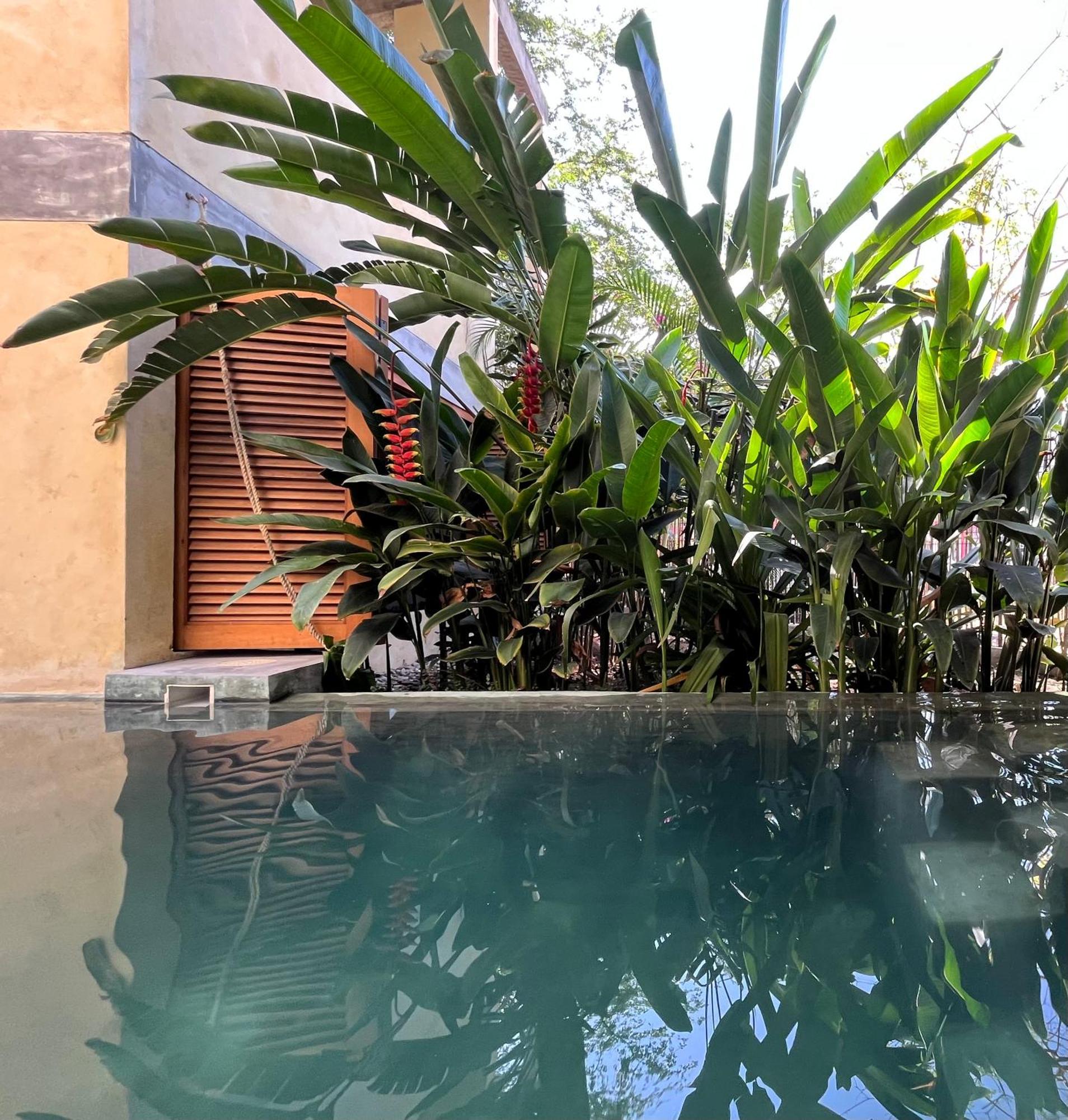 Agua De Coco Apartman Puerto Escondido  Kültér fotó
