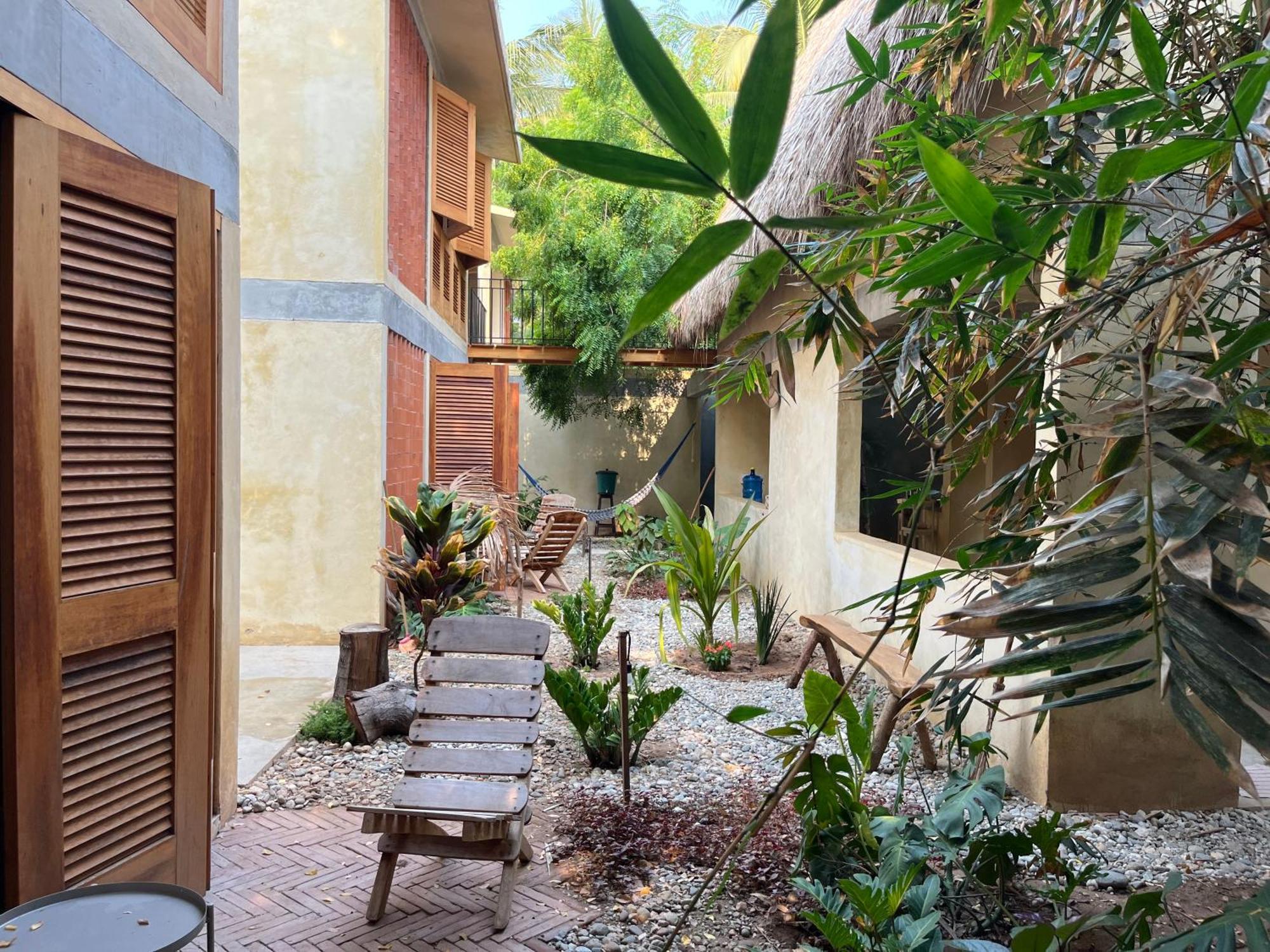 Agua De Coco Apartman Puerto Escondido  Kültér fotó