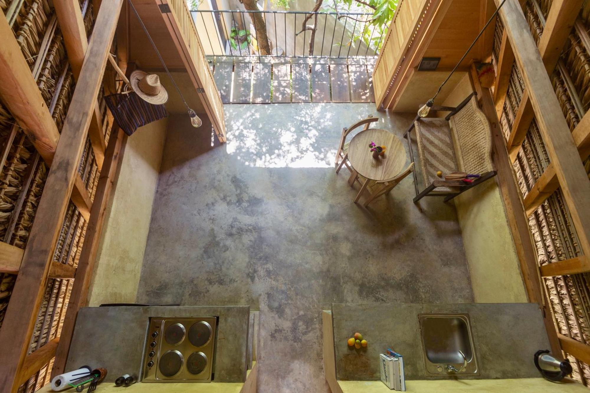 Agua De Coco Apartman Puerto Escondido  Kültér fotó